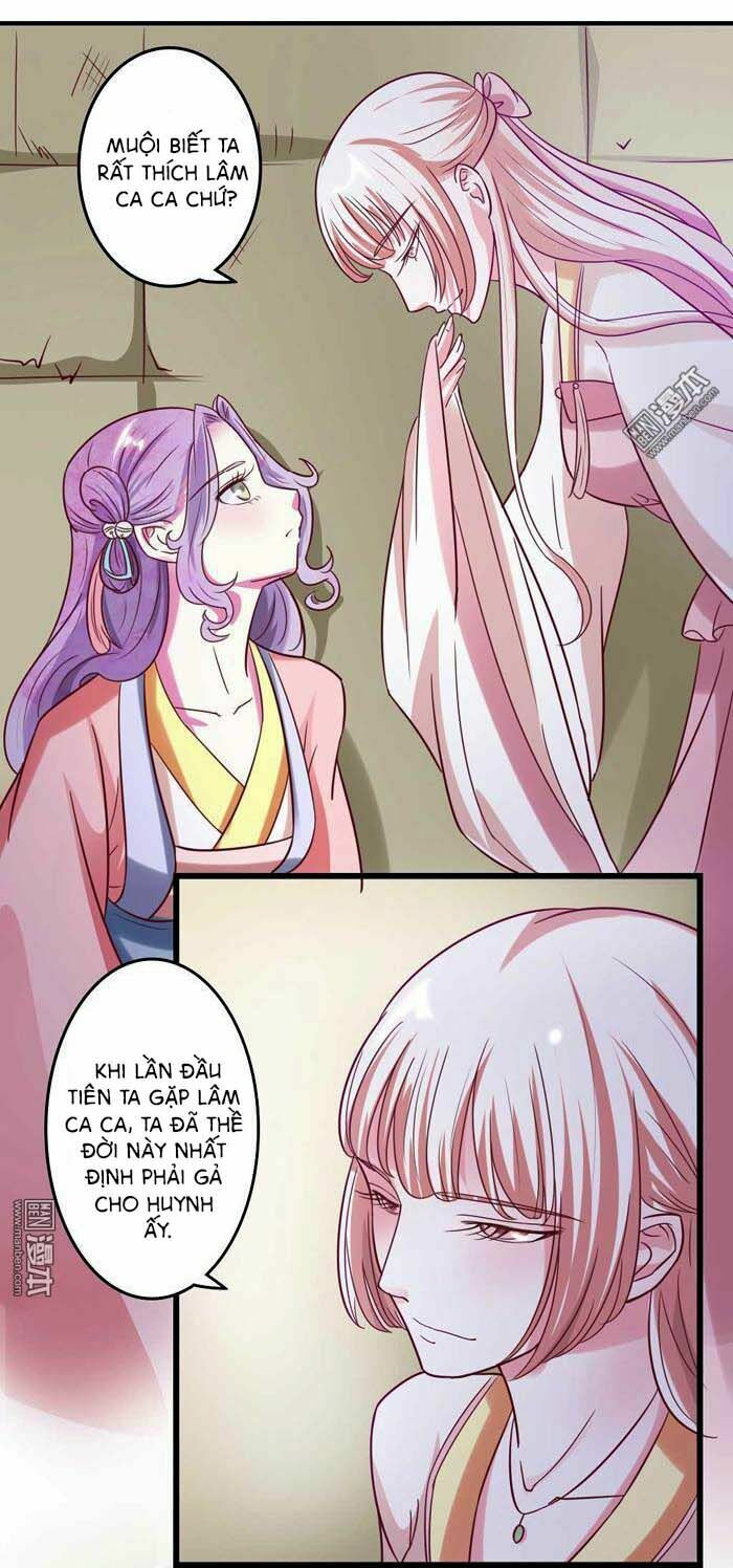 Cưng Chiều Đào Phi: Chapter 50
