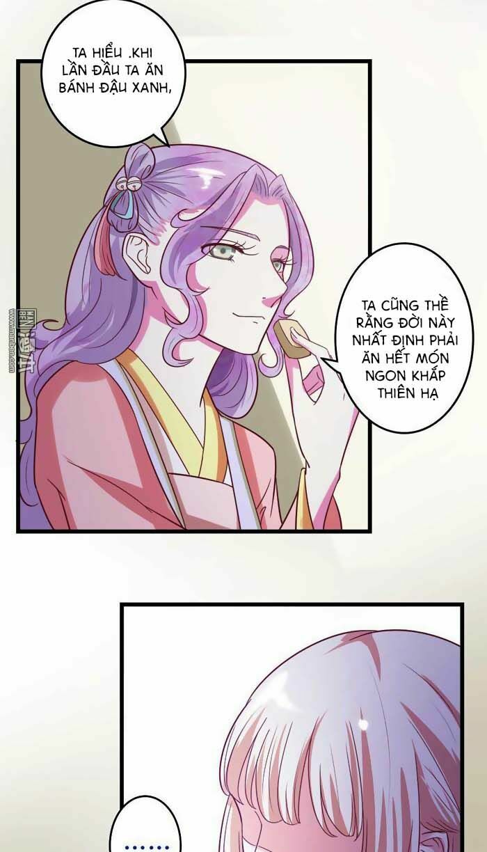 Cưng Chiều Đào Phi: Chapter 50