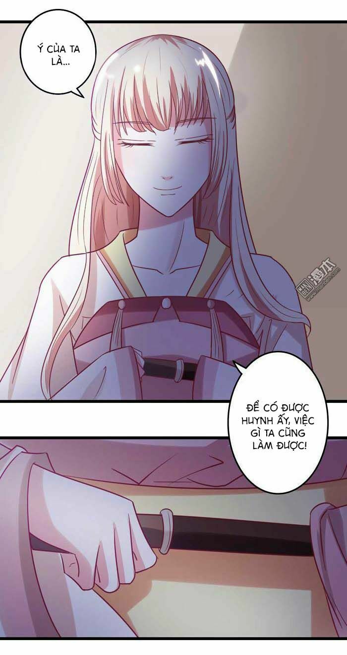 Cưng Chiều Đào Phi: Chapter 50
