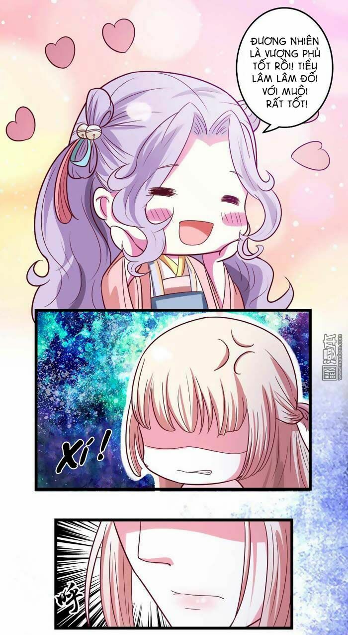Cưng Chiều Đào Phi: Chapter 50