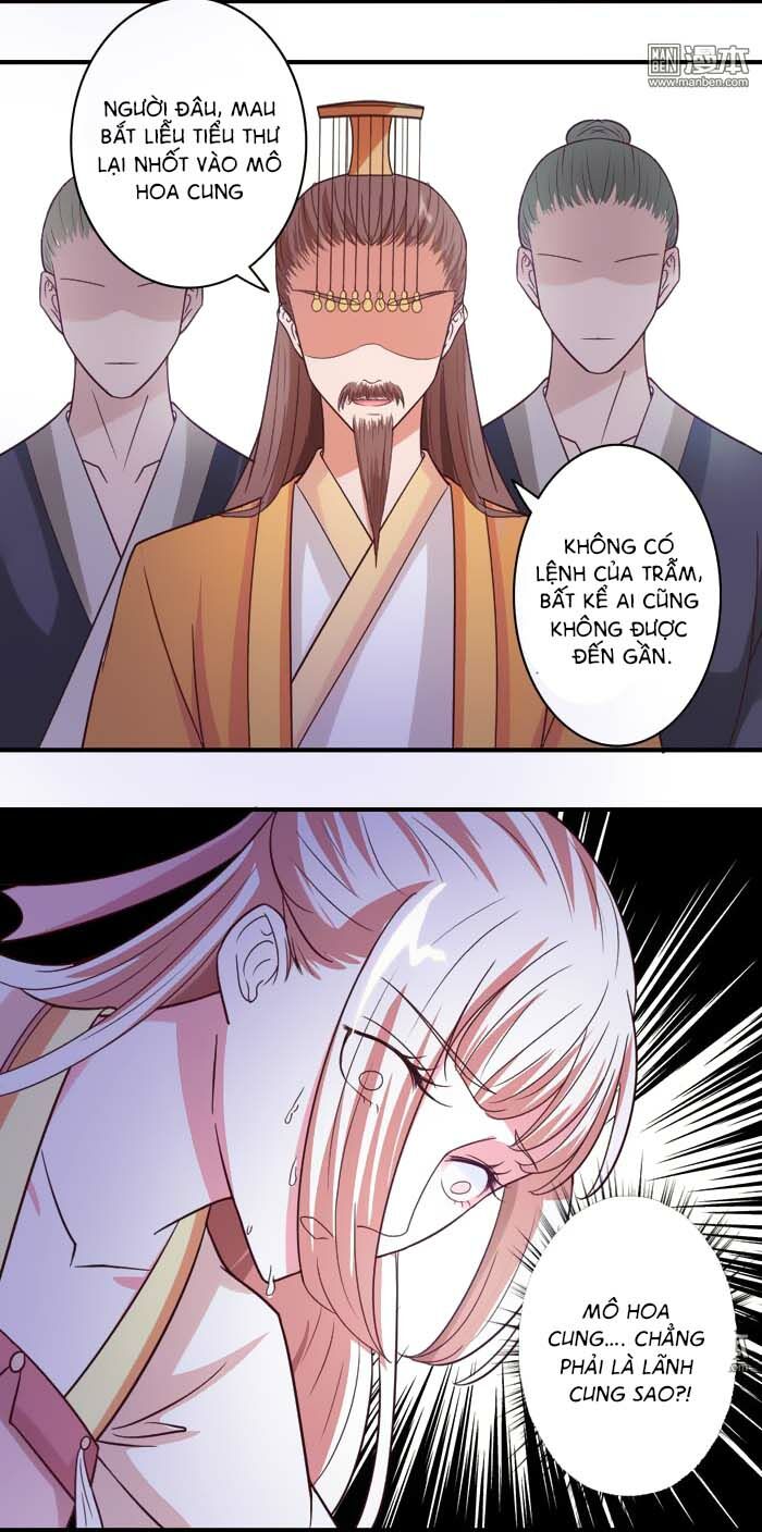 Cưng Chiều Đào Phi: Chapter 51