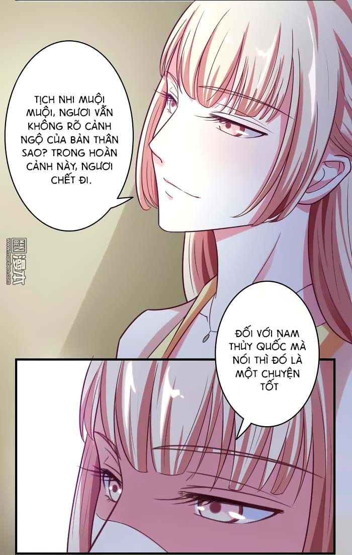 Cưng Chiều Đào Phi: Chapter 51