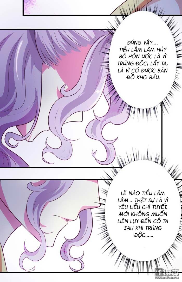 Cưng Chiều Đào Phi: Chapter 51
