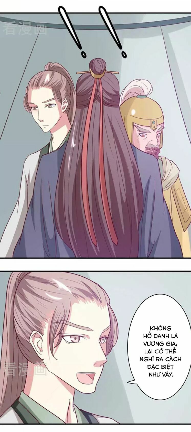 Cưng Chiều Đào Phi: Chapter 52