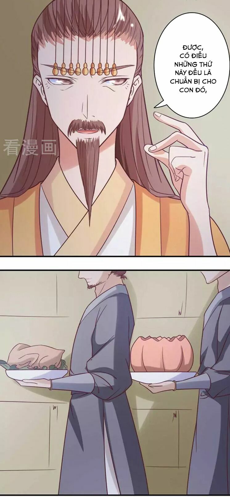 Cưng Chiều Đào Phi: Chapter 52