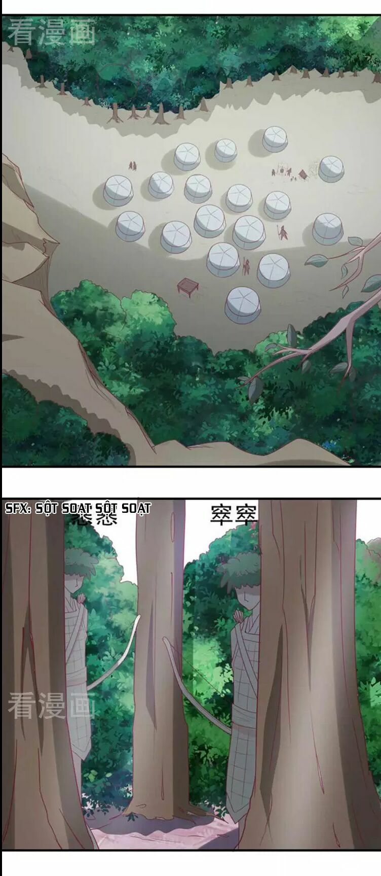 Cưng Chiều Đào Phi: Chapter 53