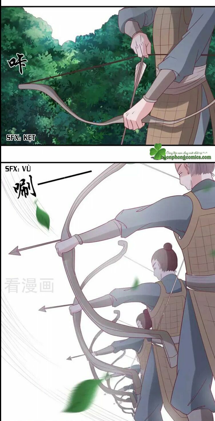 Cưng Chiều Đào Phi: Chapter 53