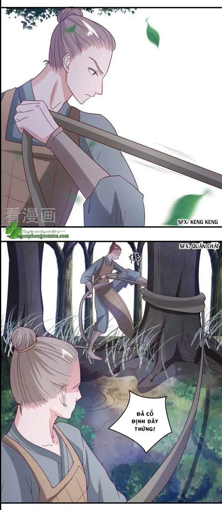 Cưng Chiều Đào Phi: Chapter 53