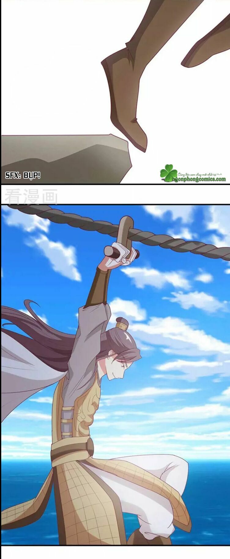 Cưng Chiều Đào Phi: Chapter 53