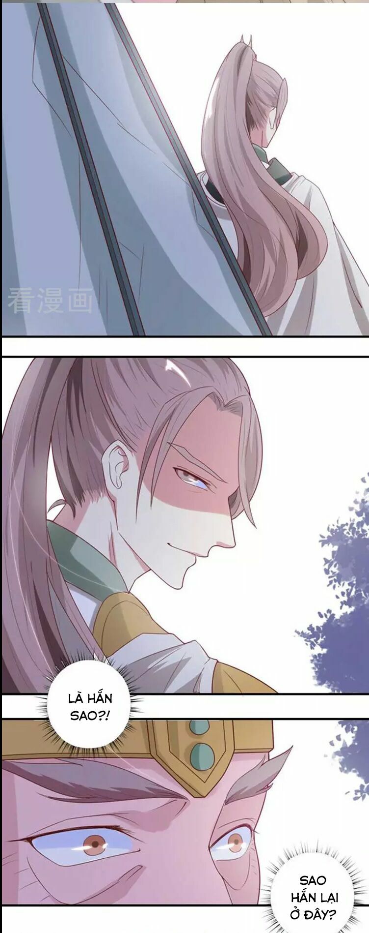 Cưng Chiều Đào Phi: Chapter 54