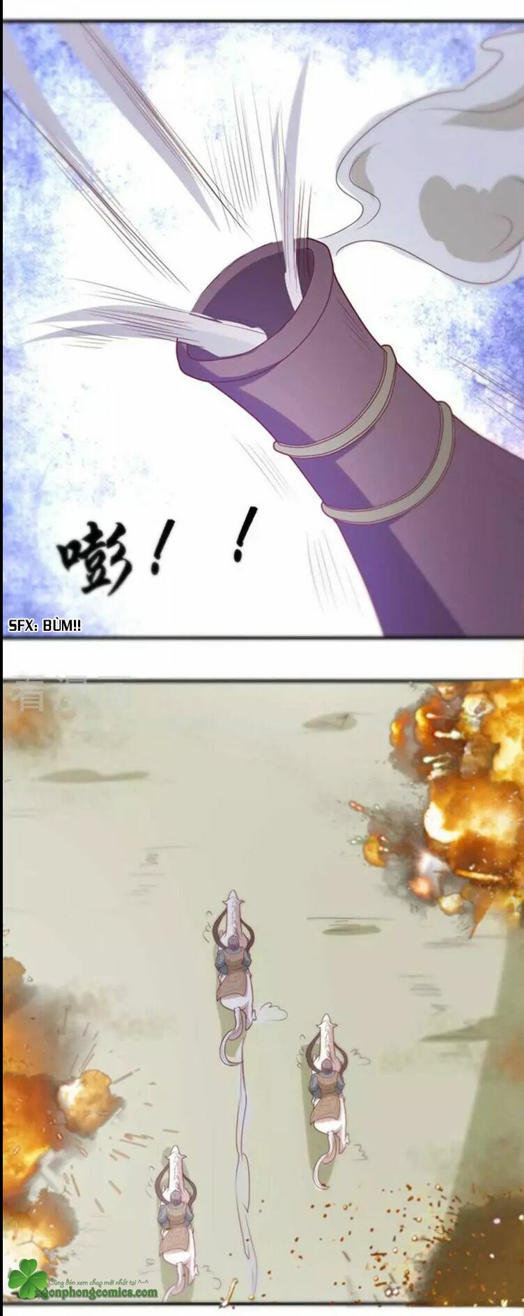 Cưng Chiều Đào Phi: Chapter 54