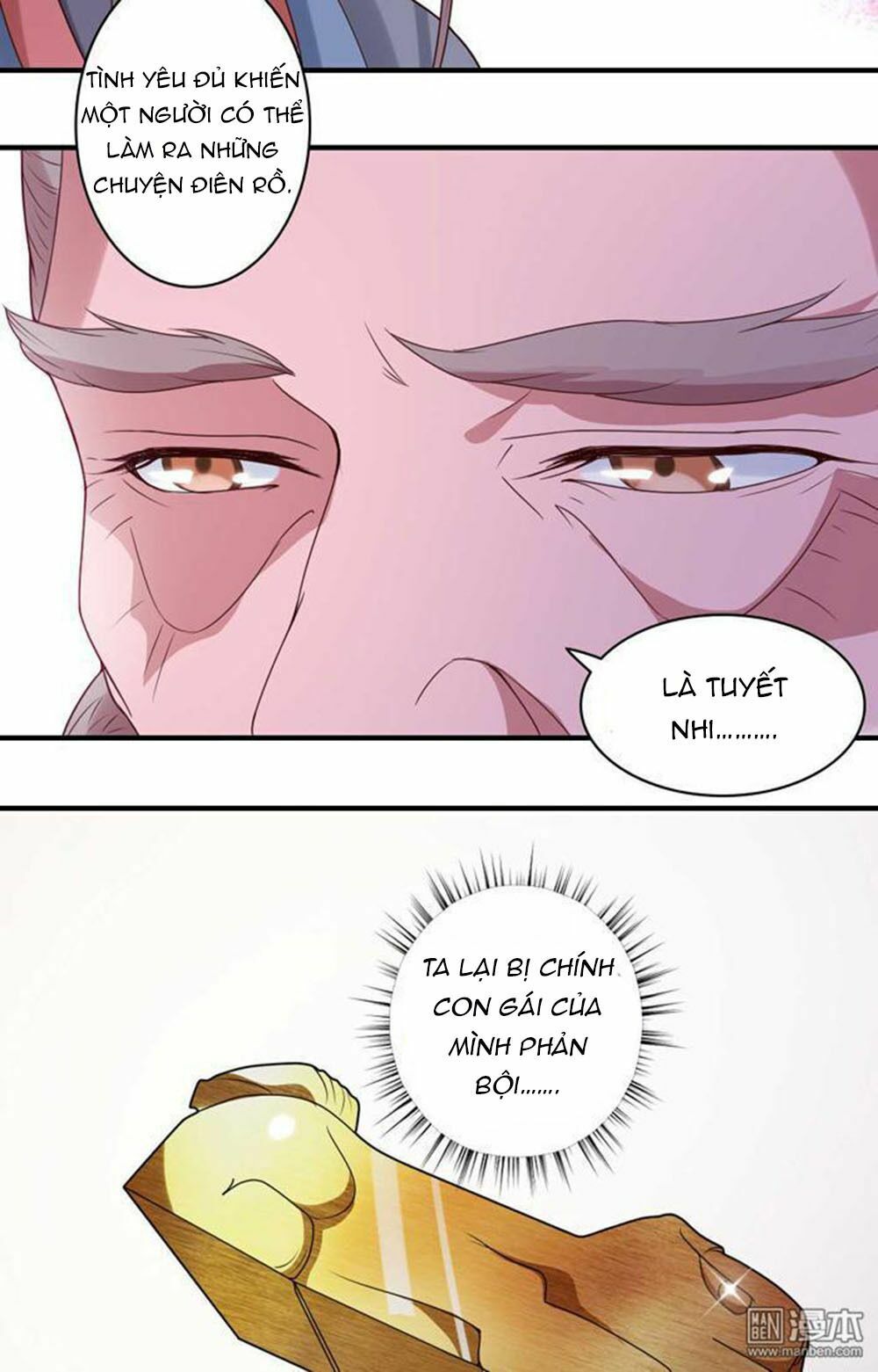 Cưng Chiều Đào Phi: Chapter 56