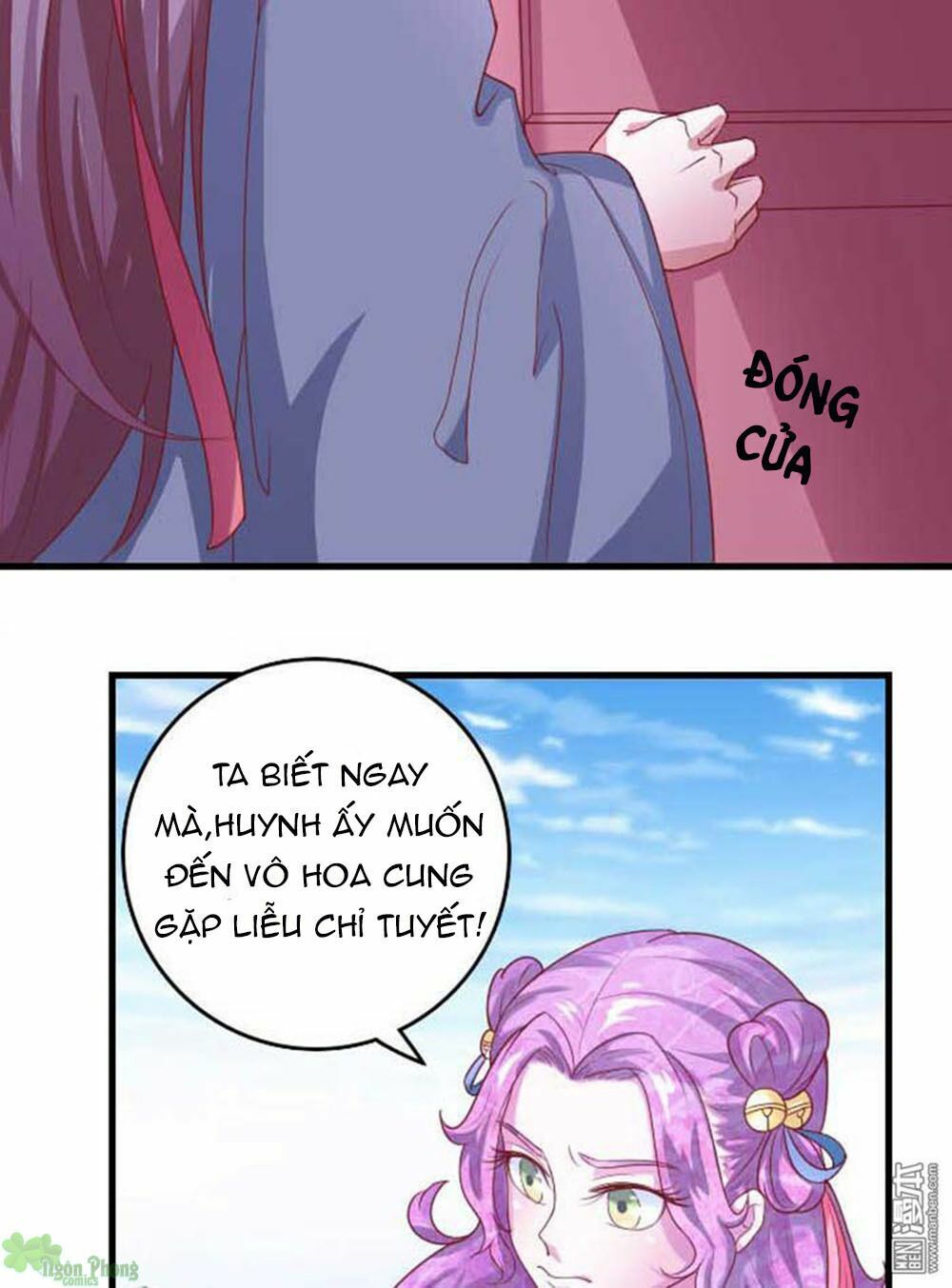 Cưng Chiều Đào Phi: Chapter 57