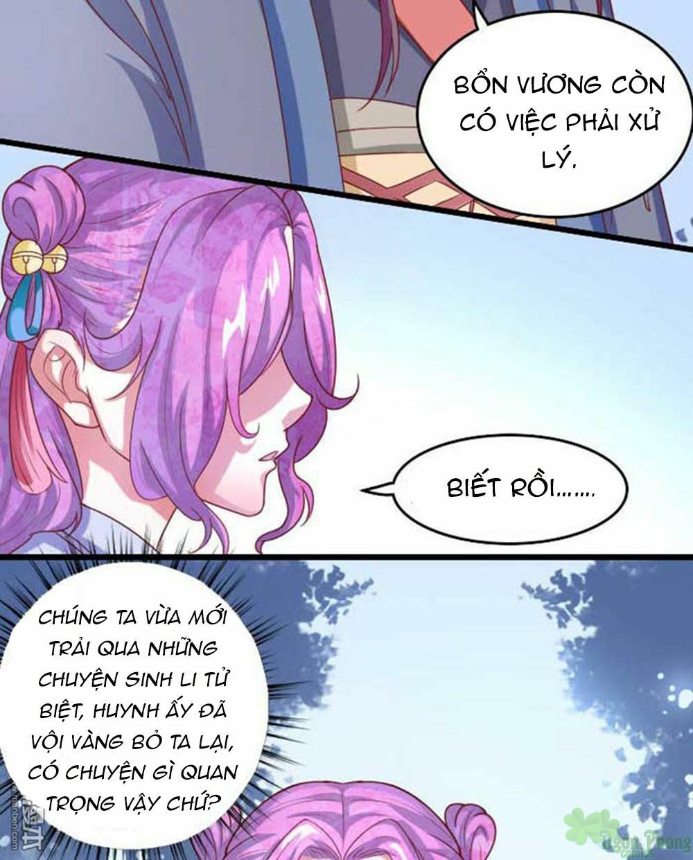 Cưng Chiều Đào Phi: Chapter 57