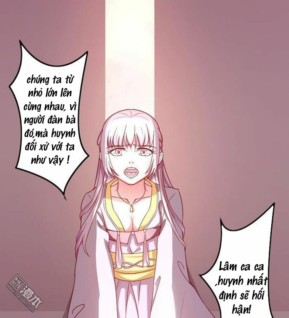 Cưng Chiều Đào Phi: Chapter 58