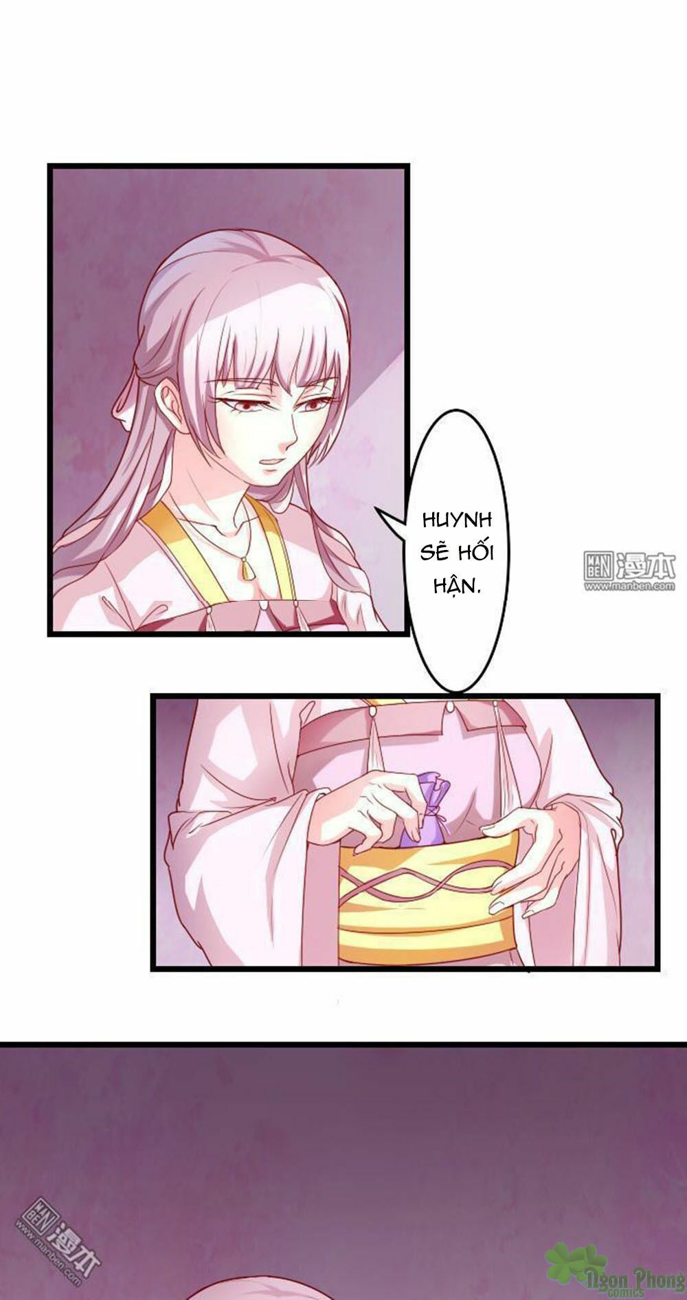 Cưng Chiều Đào Phi: Chapter 58