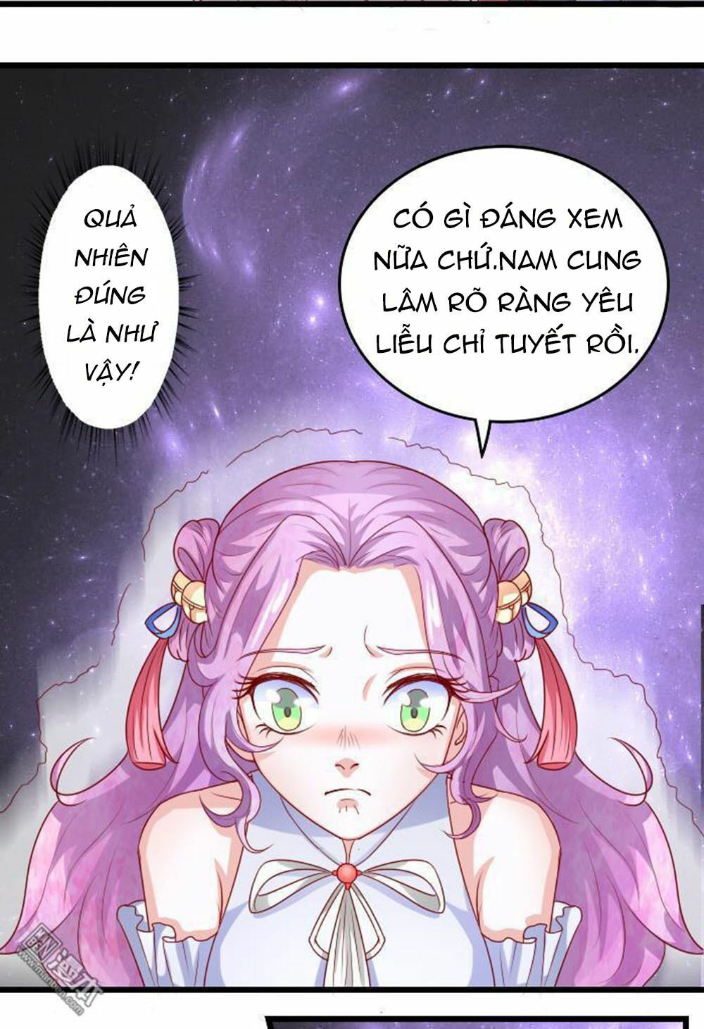 Cưng Chiều Đào Phi: Chapter 58