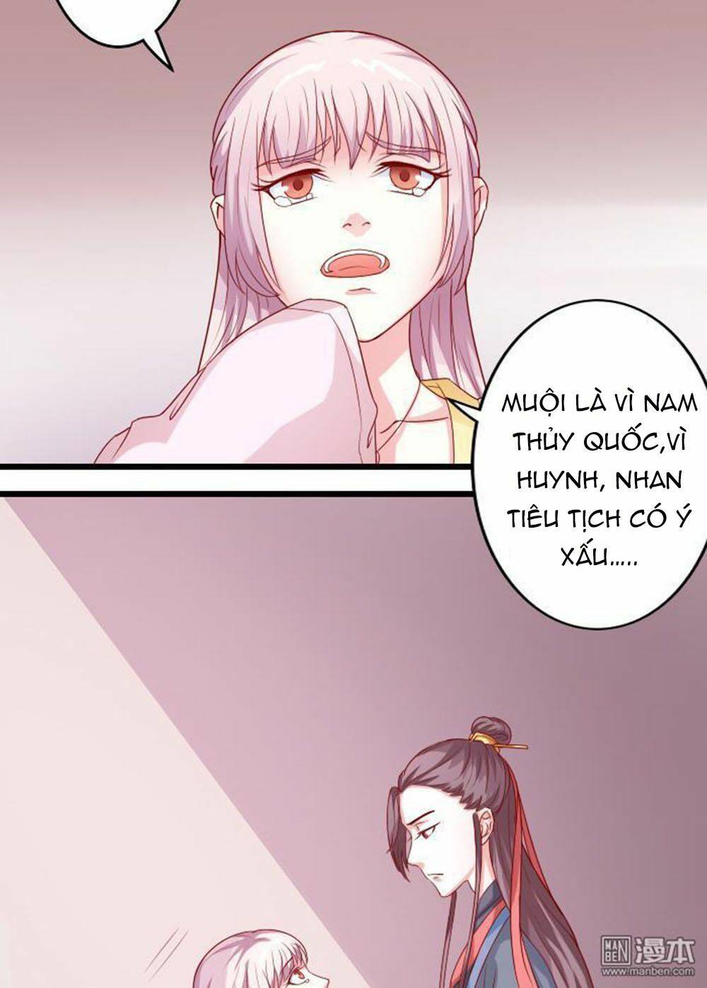 Cưng Chiều Đào Phi: Chapter 58