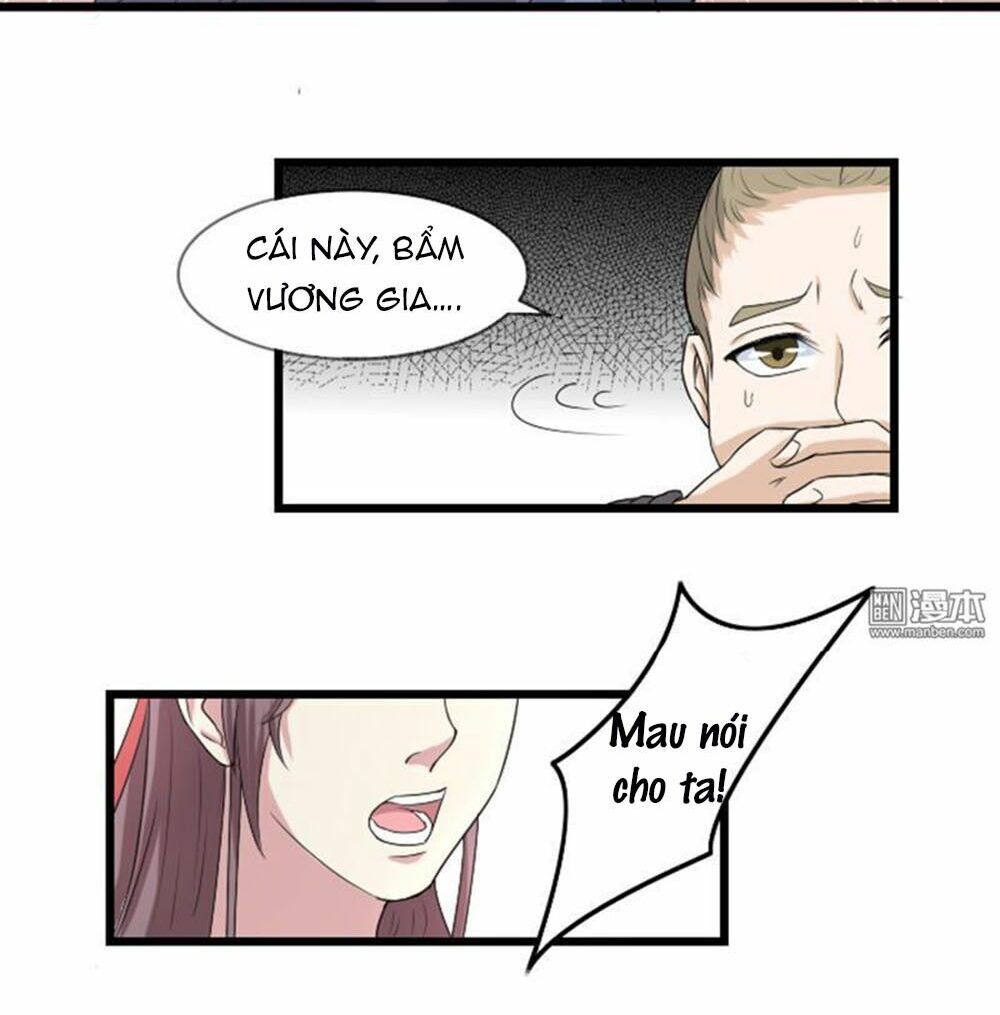 Cưng Chiều Đào Phi: Chapter 59