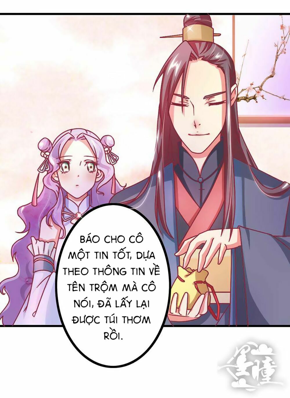 Cưng Chiều Đào Phi: Chapter 6