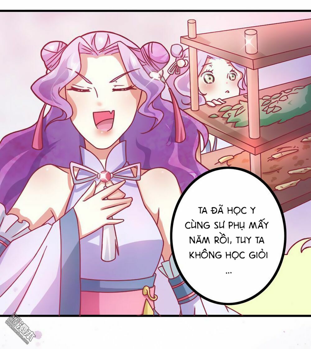 Cưng Chiều Đào Phi: Chapter 6