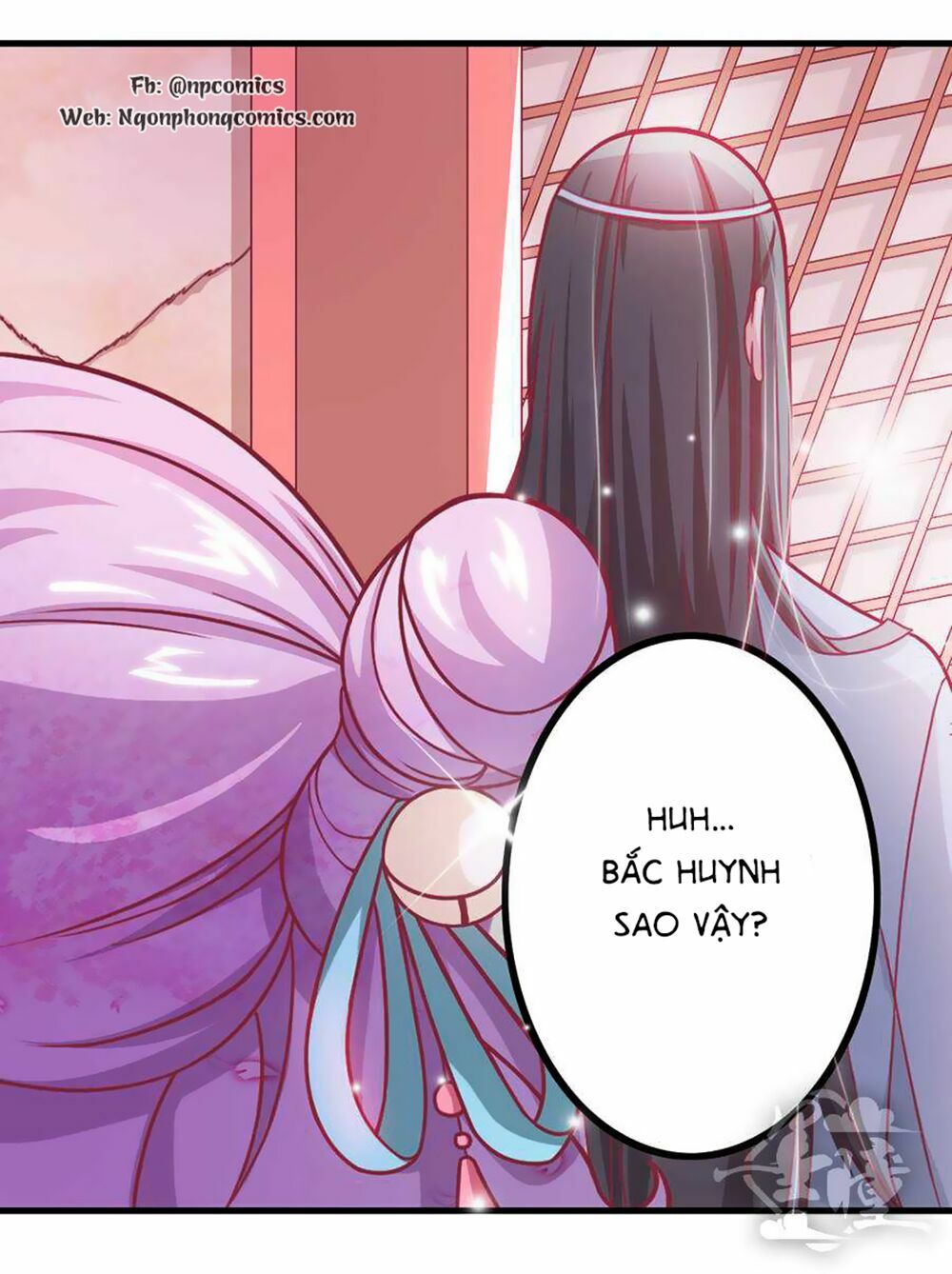 Cưng Chiều Đào Phi: Chapter 6