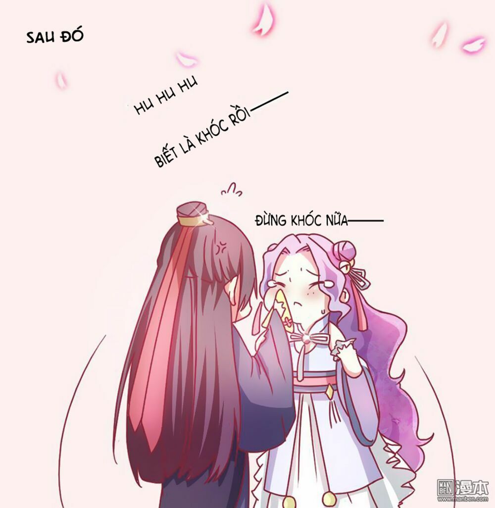 Cưng Chiều Đào Phi: Chapter 6
