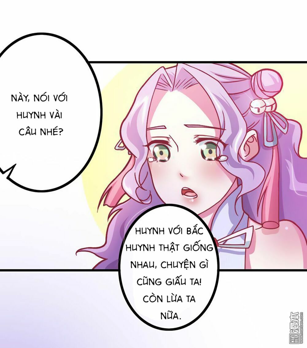 Cưng Chiều Đào Phi: Chapter 6