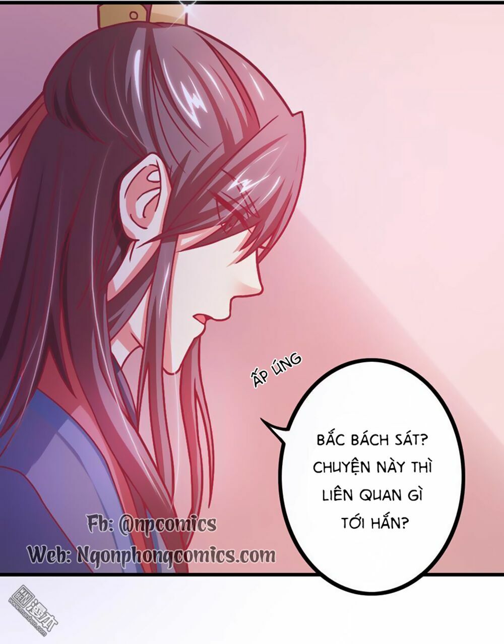 Cưng Chiều Đào Phi: Chapter 6