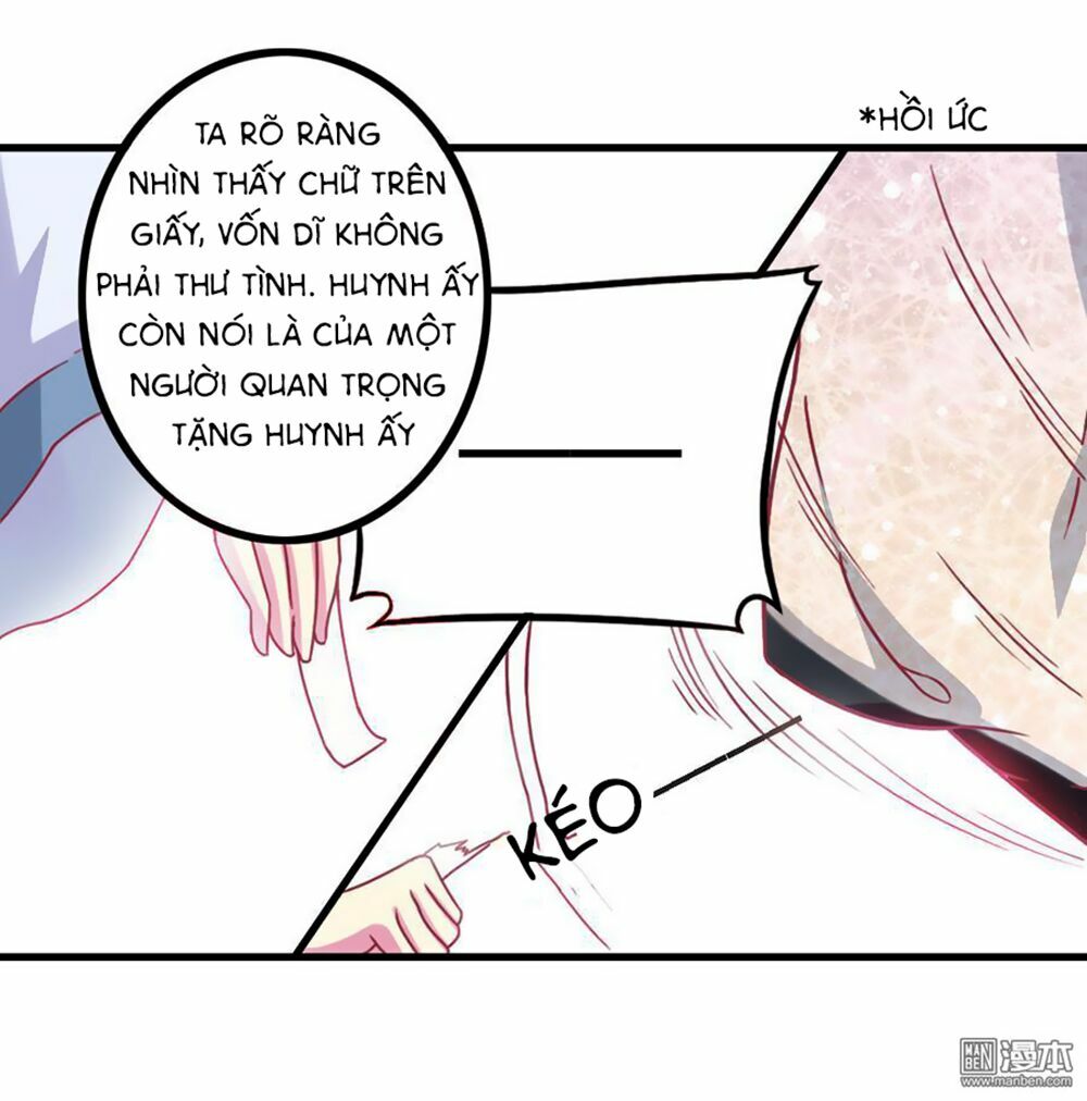 Cưng Chiều Đào Phi: Chapter 6