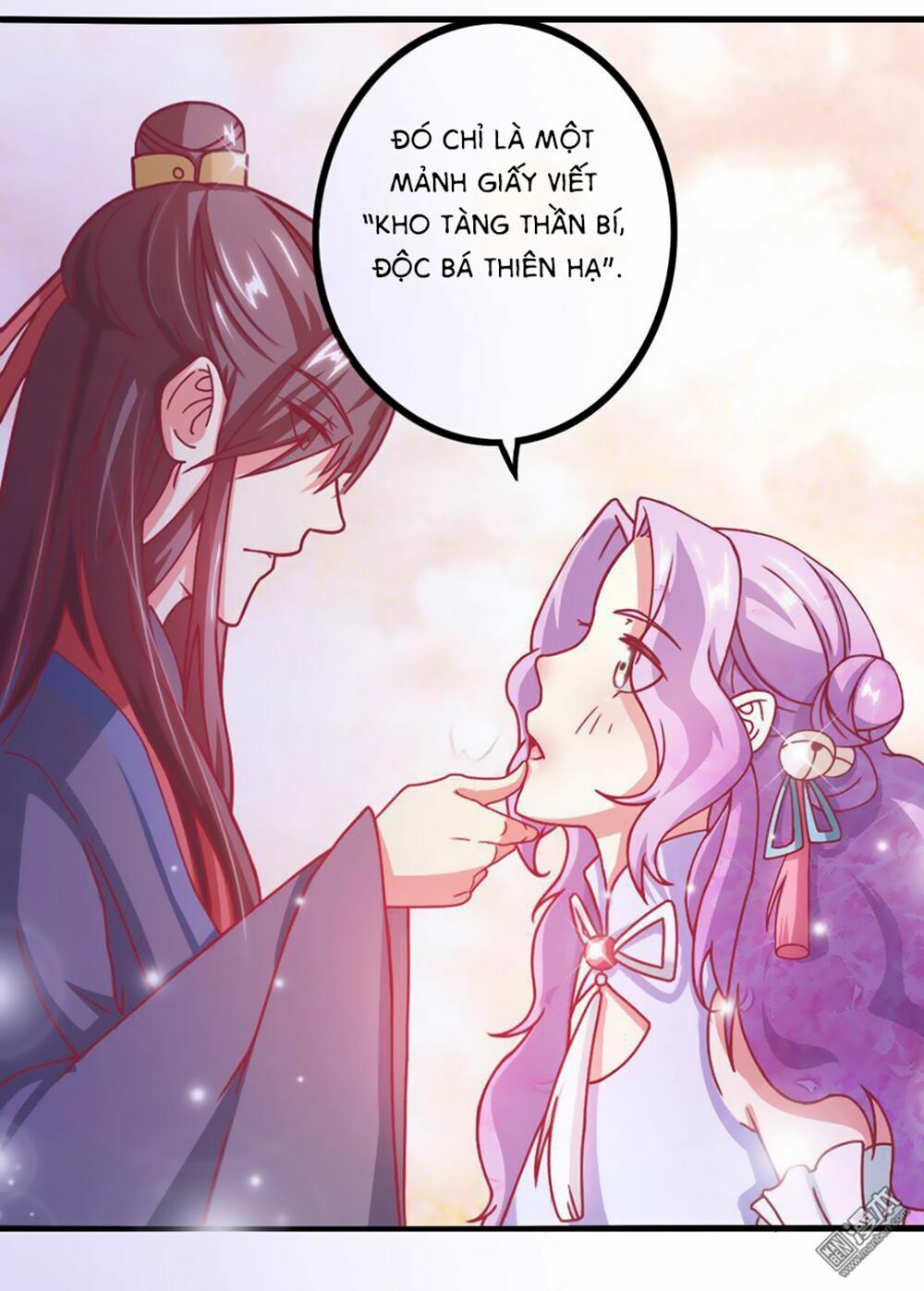 Cưng Chiều Đào Phi: Chapter 6