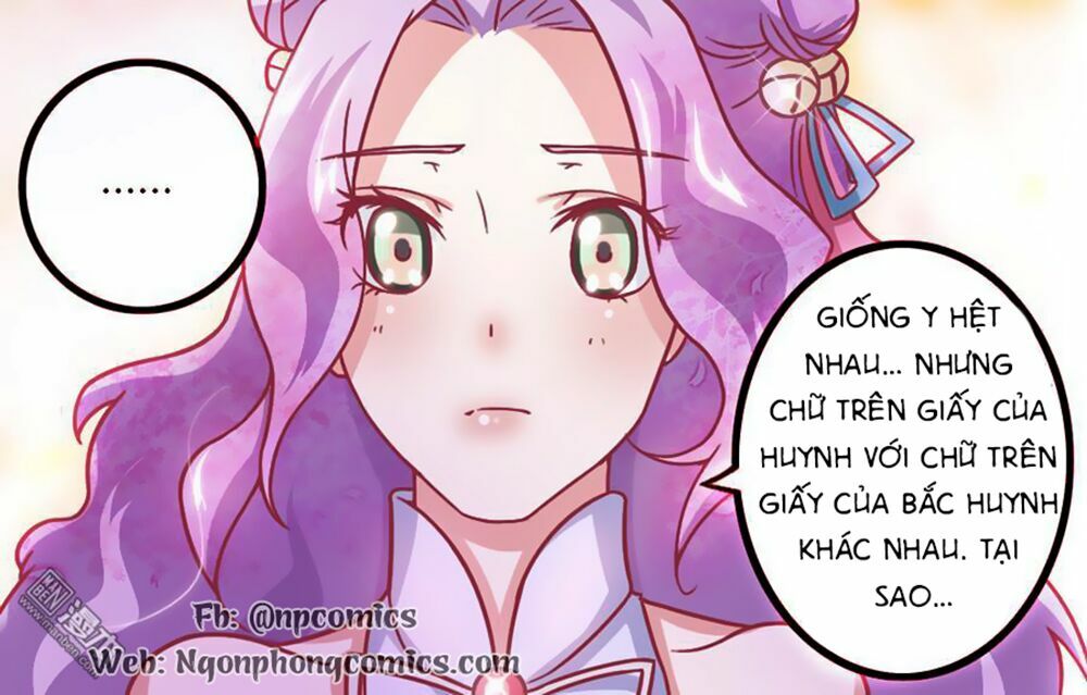 Cưng Chiều Đào Phi: Chapter 6