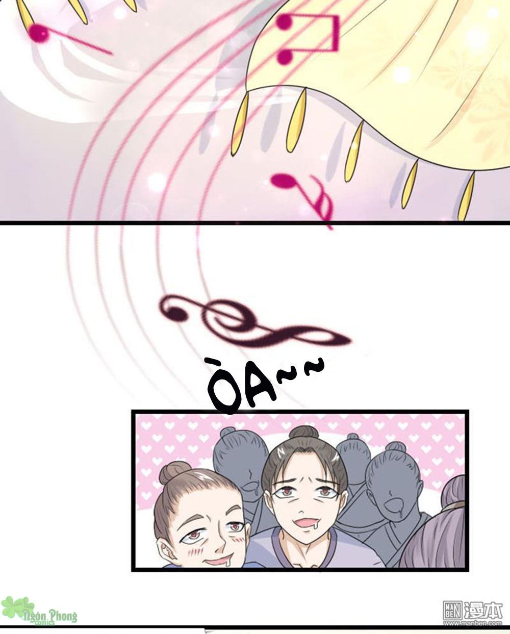 Cưng Chiều Đào Phi: Chapter 60