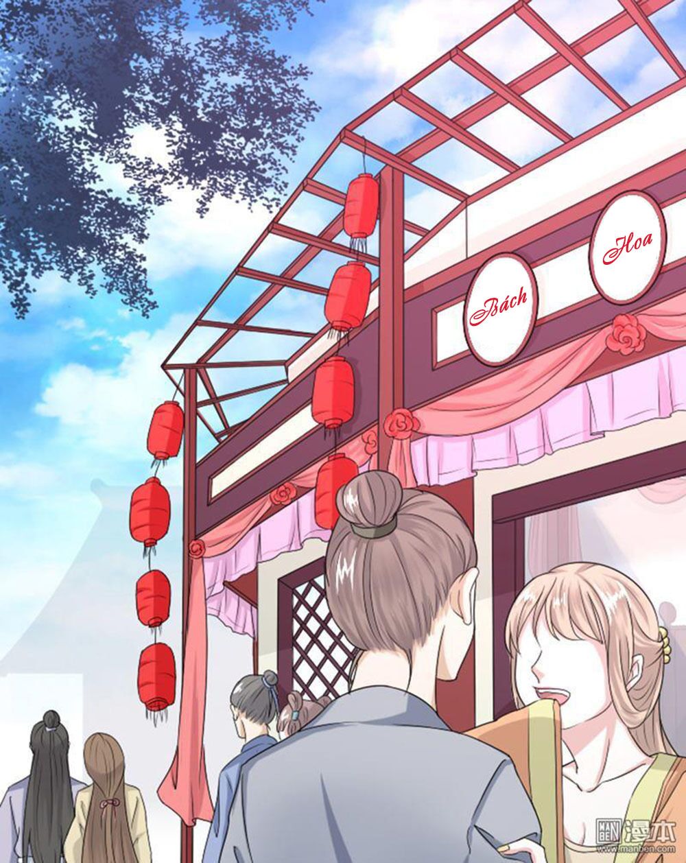 Cưng Chiều Đào Phi: Chapter 60