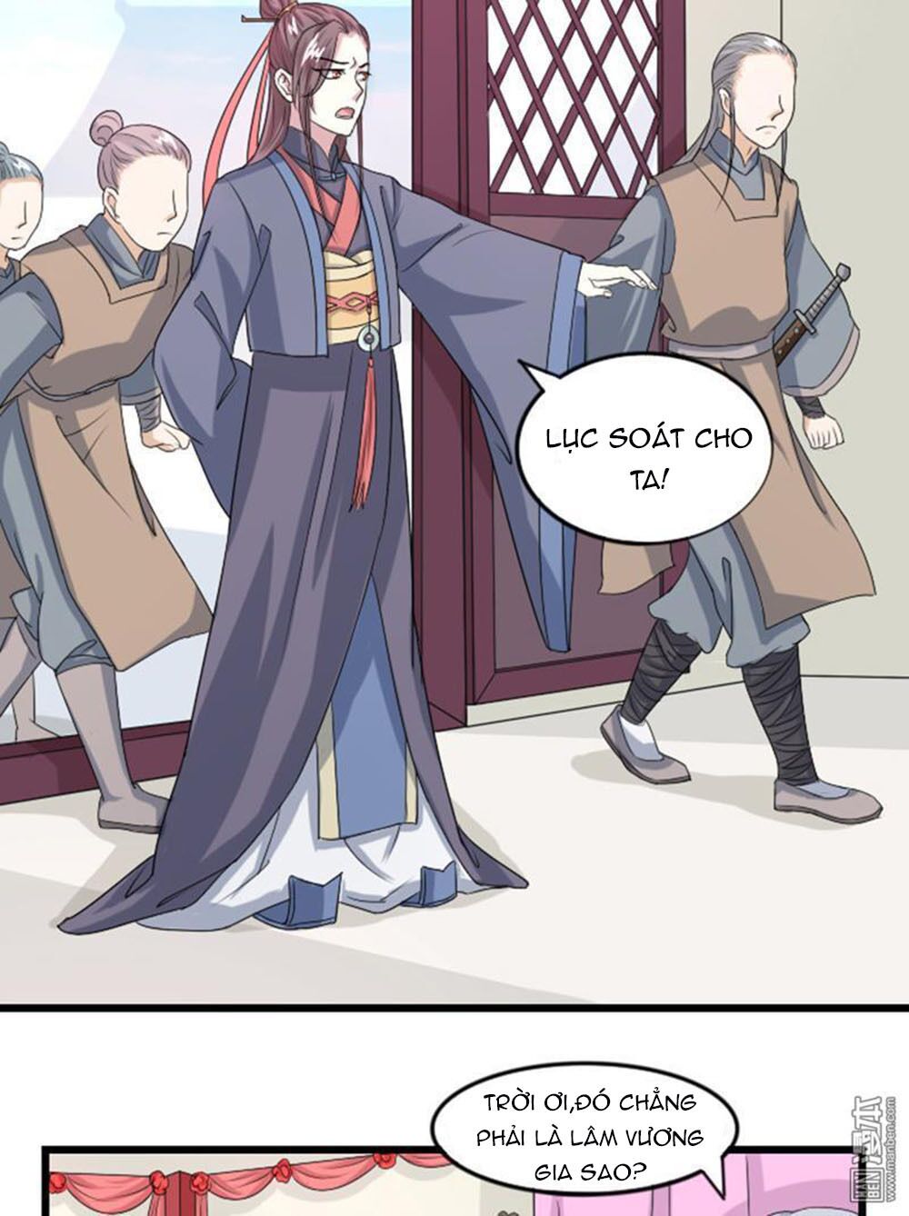 Cưng Chiều Đào Phi: Chapter 60