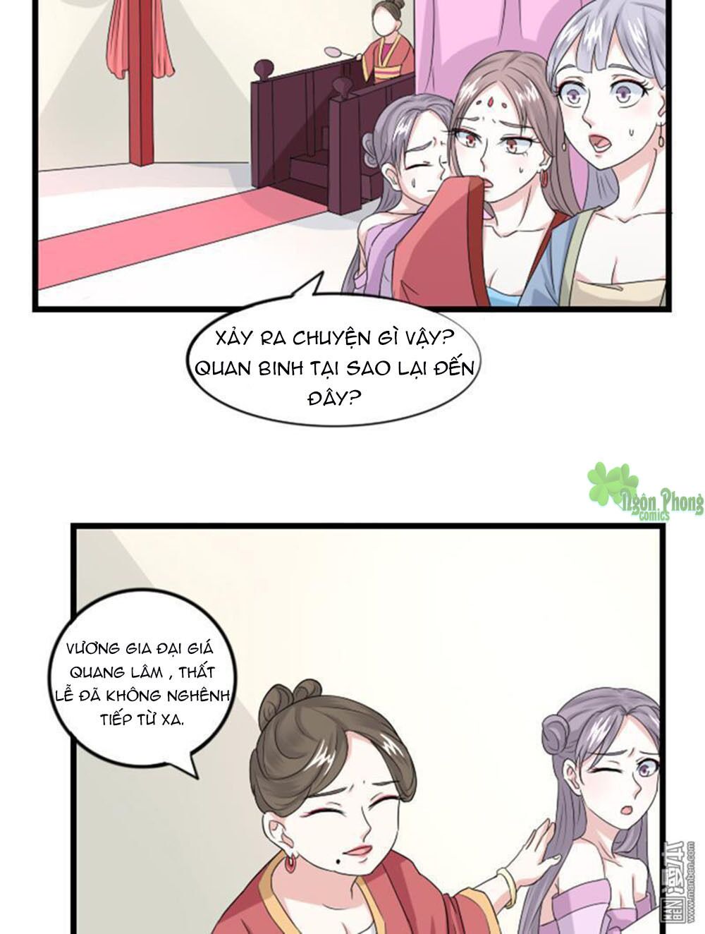 Cưng Chiều Đào Phi: Chapter 60