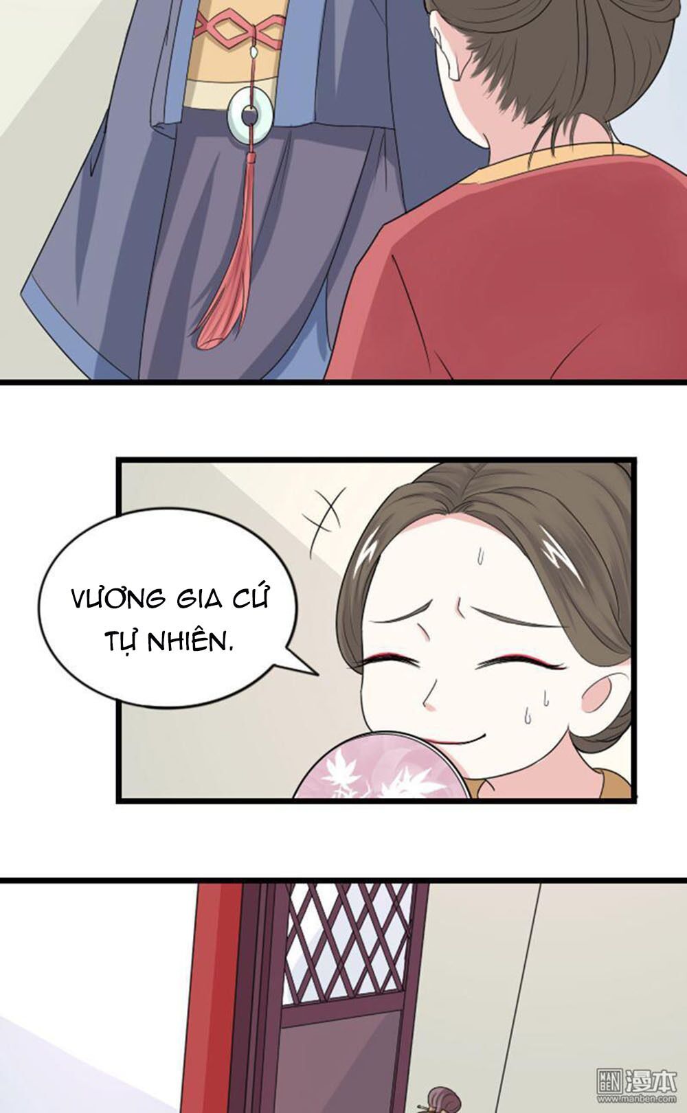 Cưng Chiều Đào Phi: Chapter 60