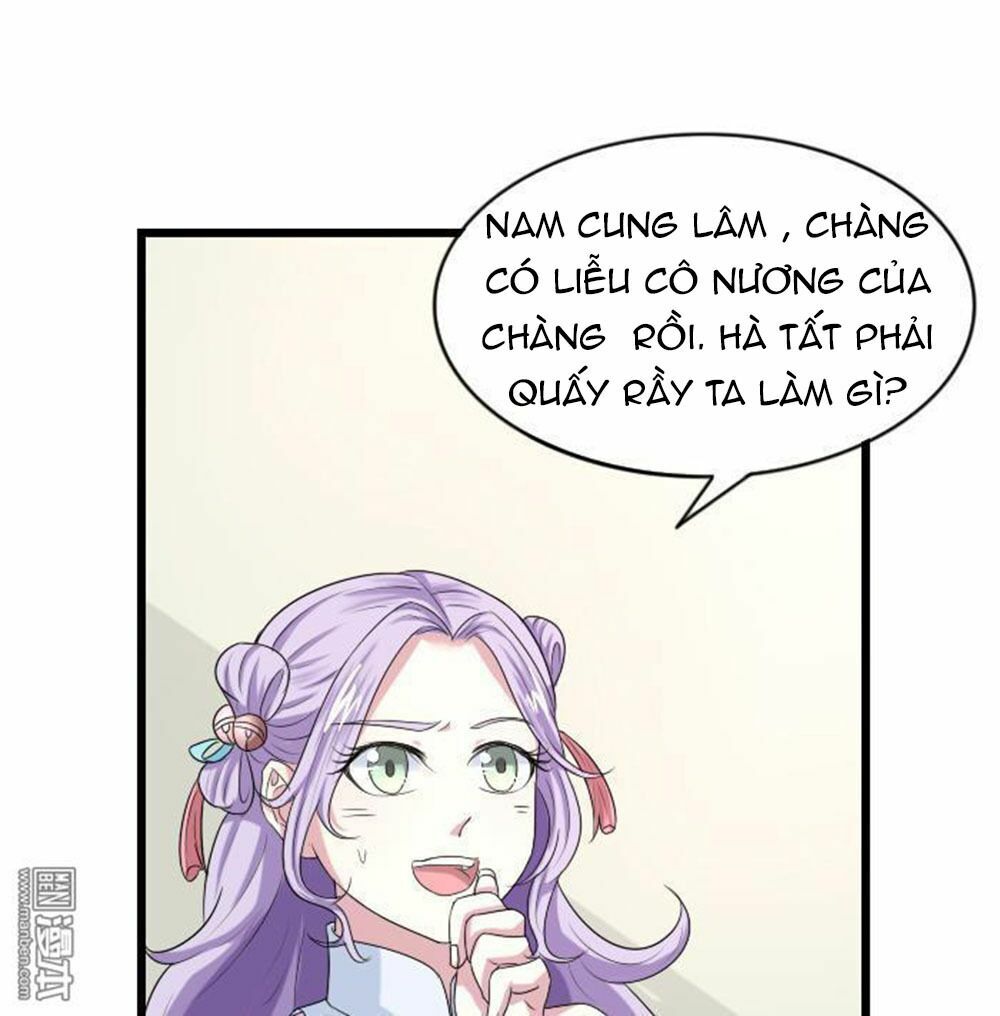 Cưng Chiều Đào Phi: Chapter 61