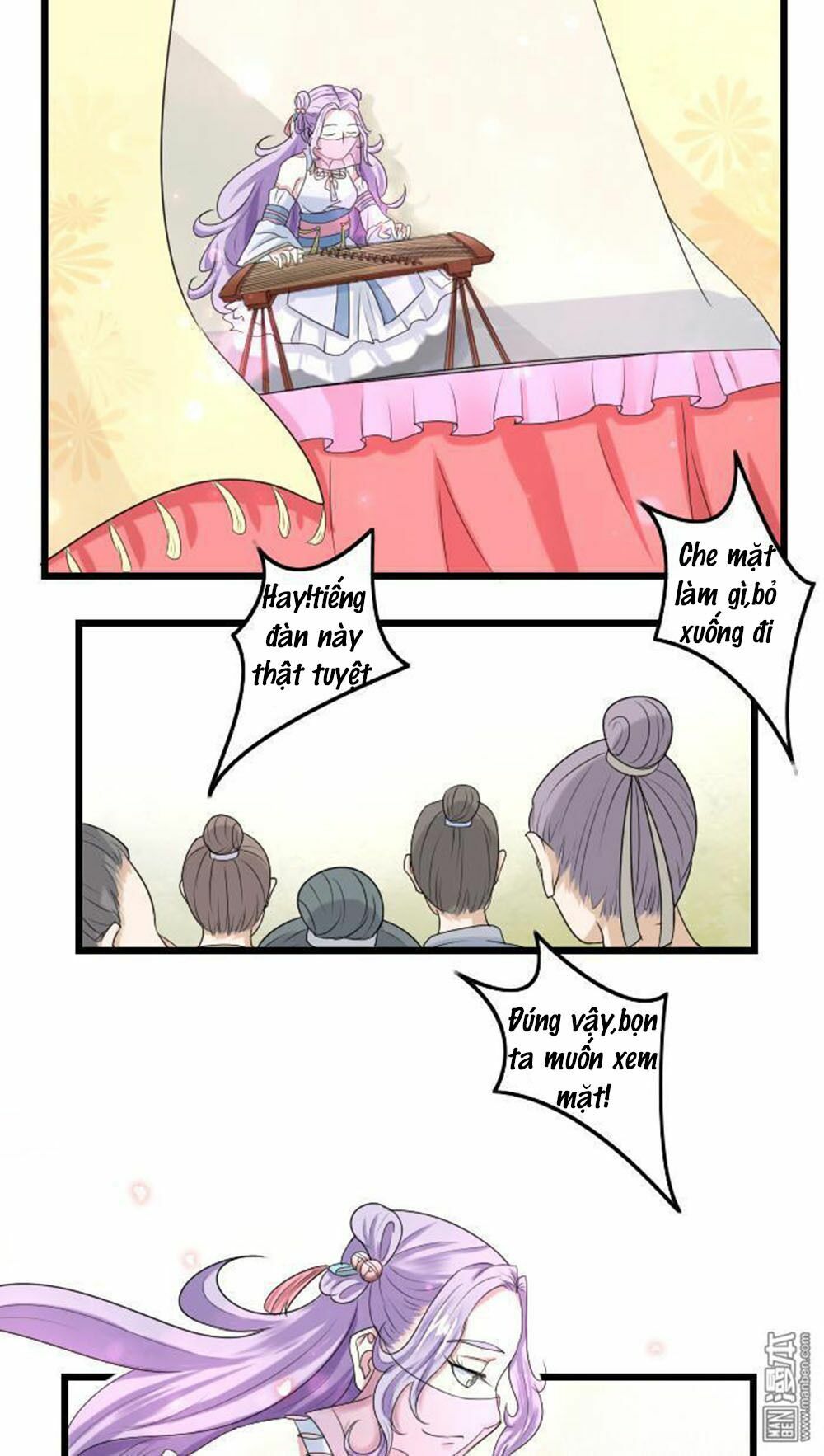 Cưng Chiều Đào Phi: Chapter 61