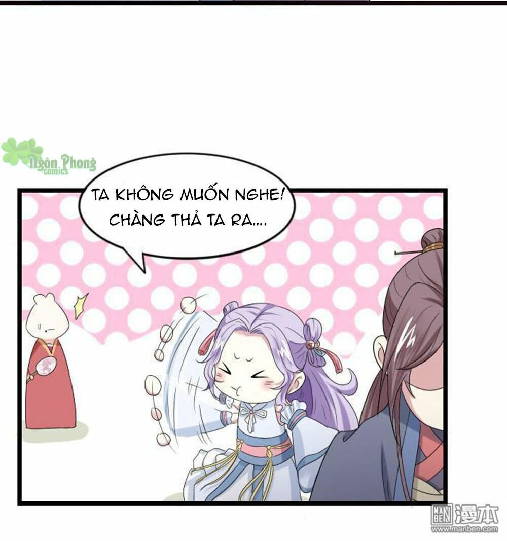 Cưng Chiều Đào Phi: Chapter 61