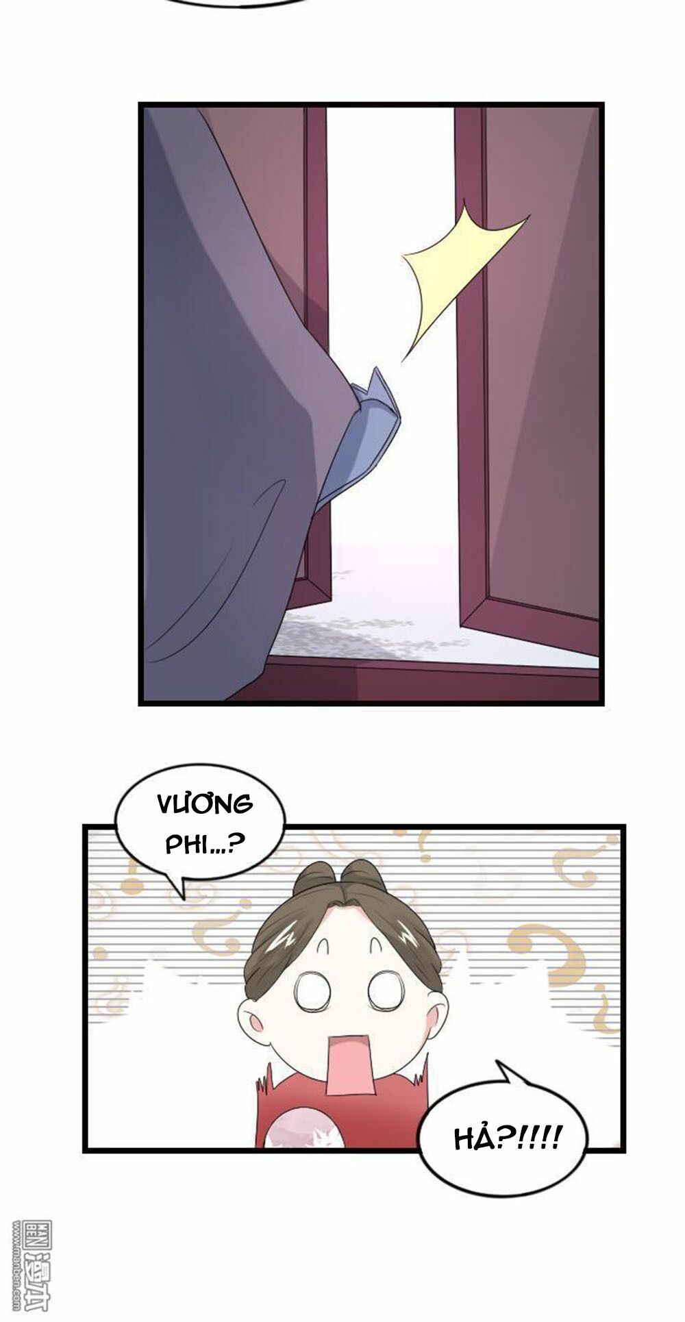 Cưng Chiều Đào Phi: Chapter 61