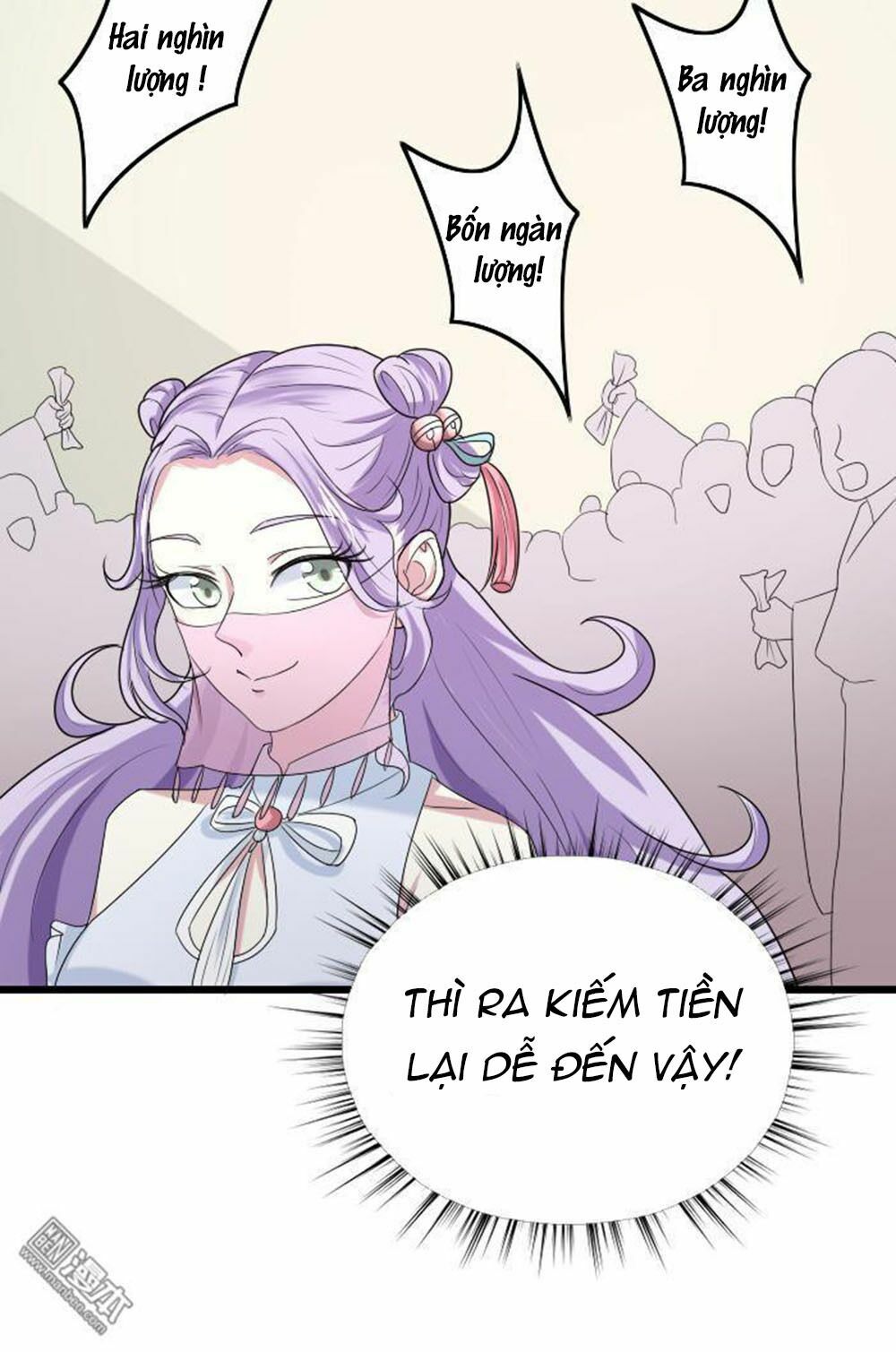 Cưng Chiều Đào Phi: Chapter 61