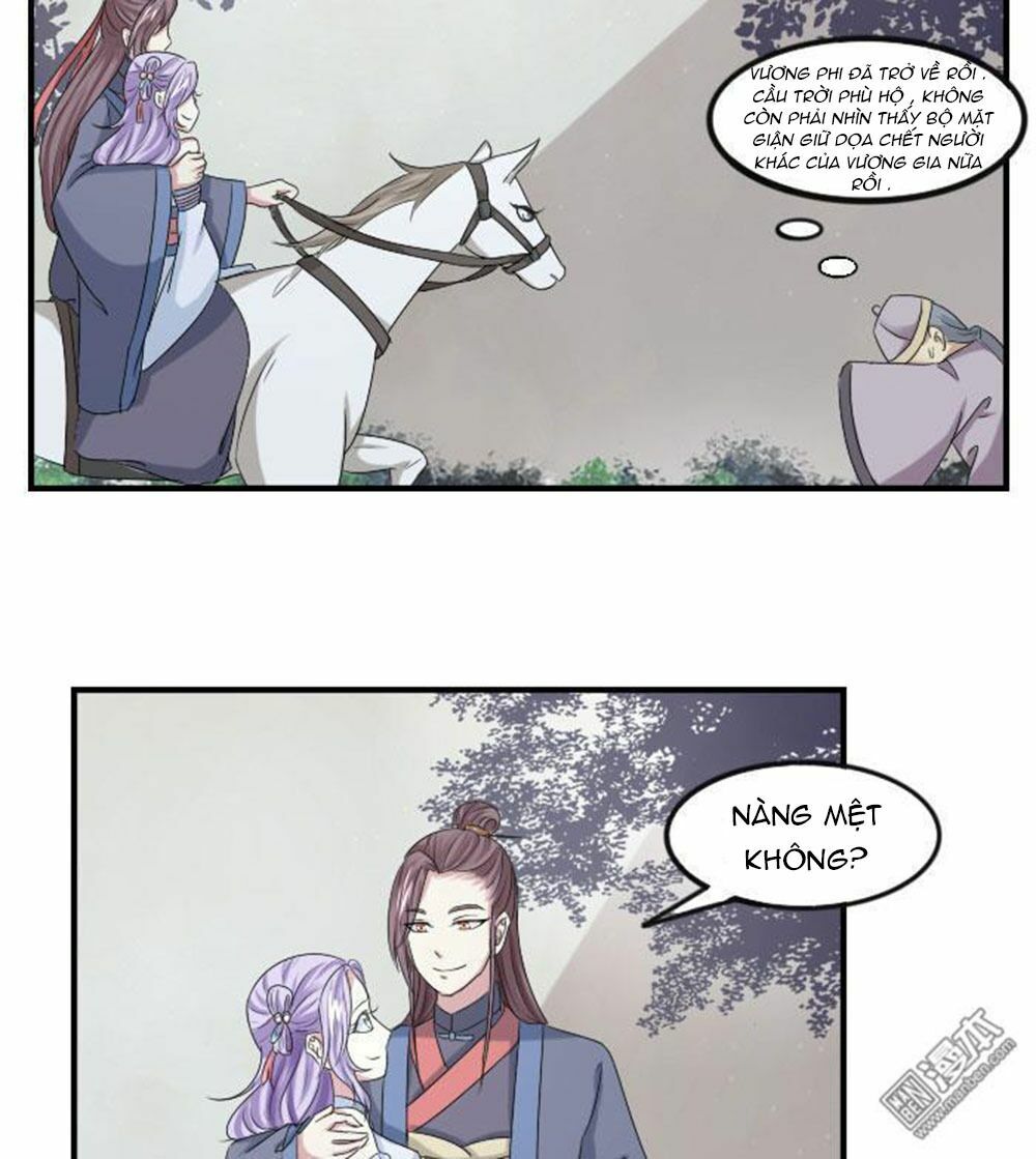 Cưng Chiều Đào Phi: Chapter 63