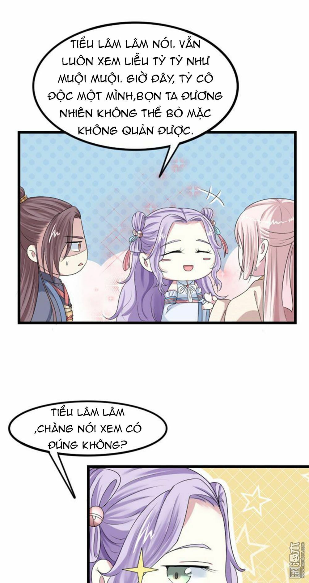 Cưng Chiều Đào Phi: Chapter 65