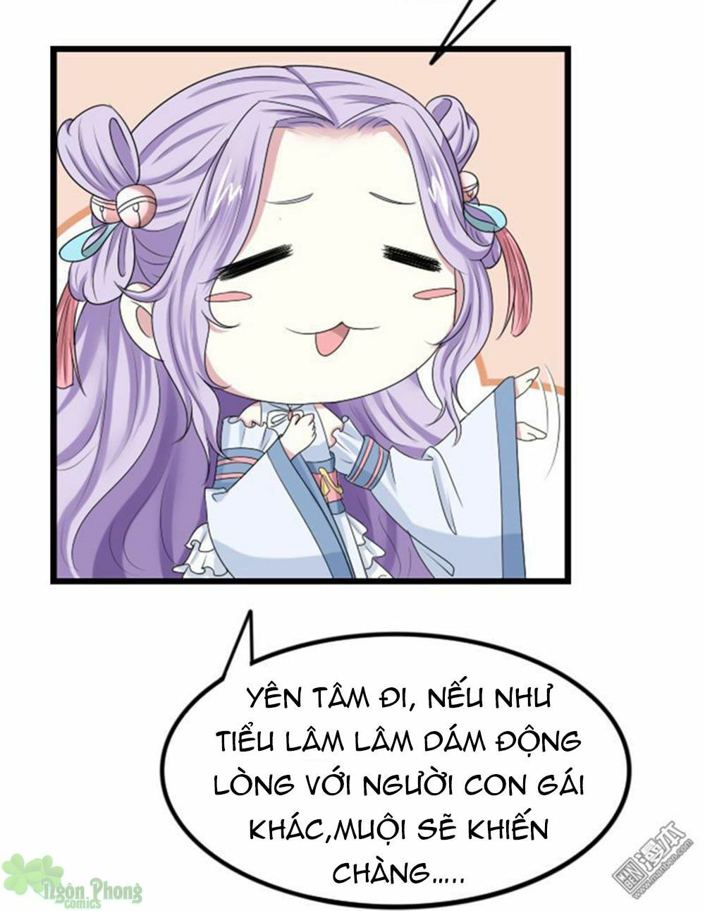 Cưng Chiều Đào Phi: Chapter 65