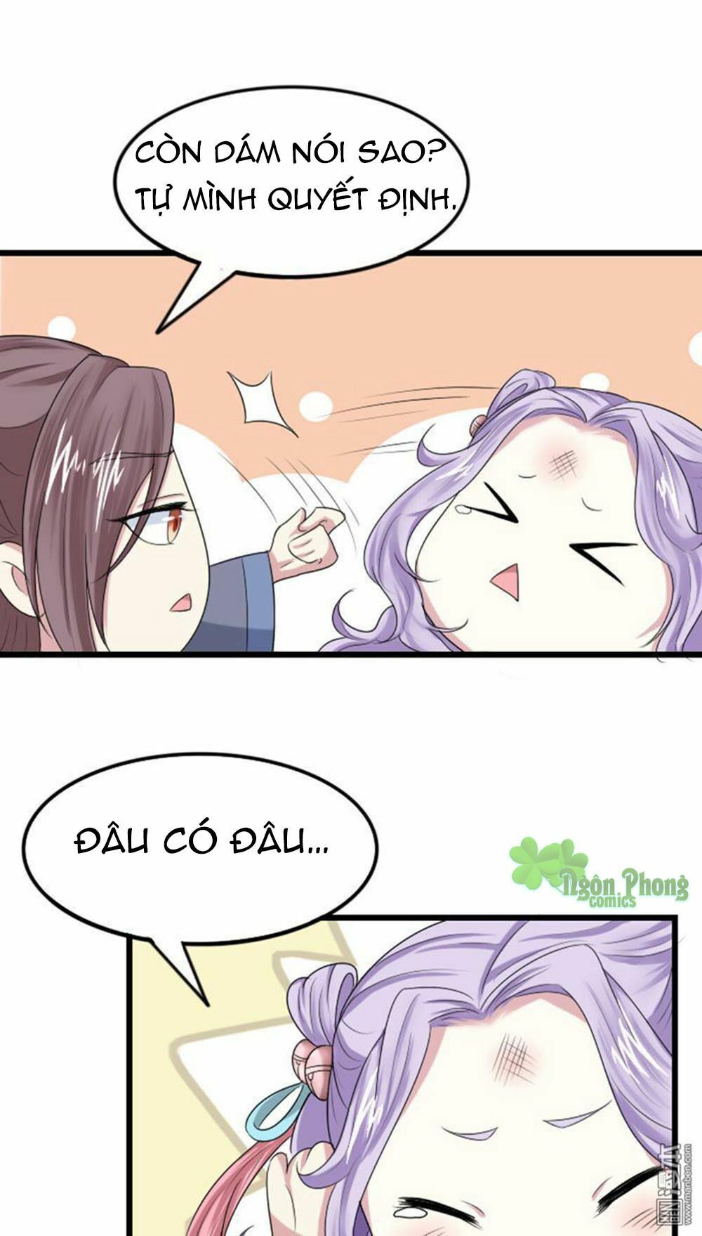 Cưng Chiều Đào Phi: Chapter 66