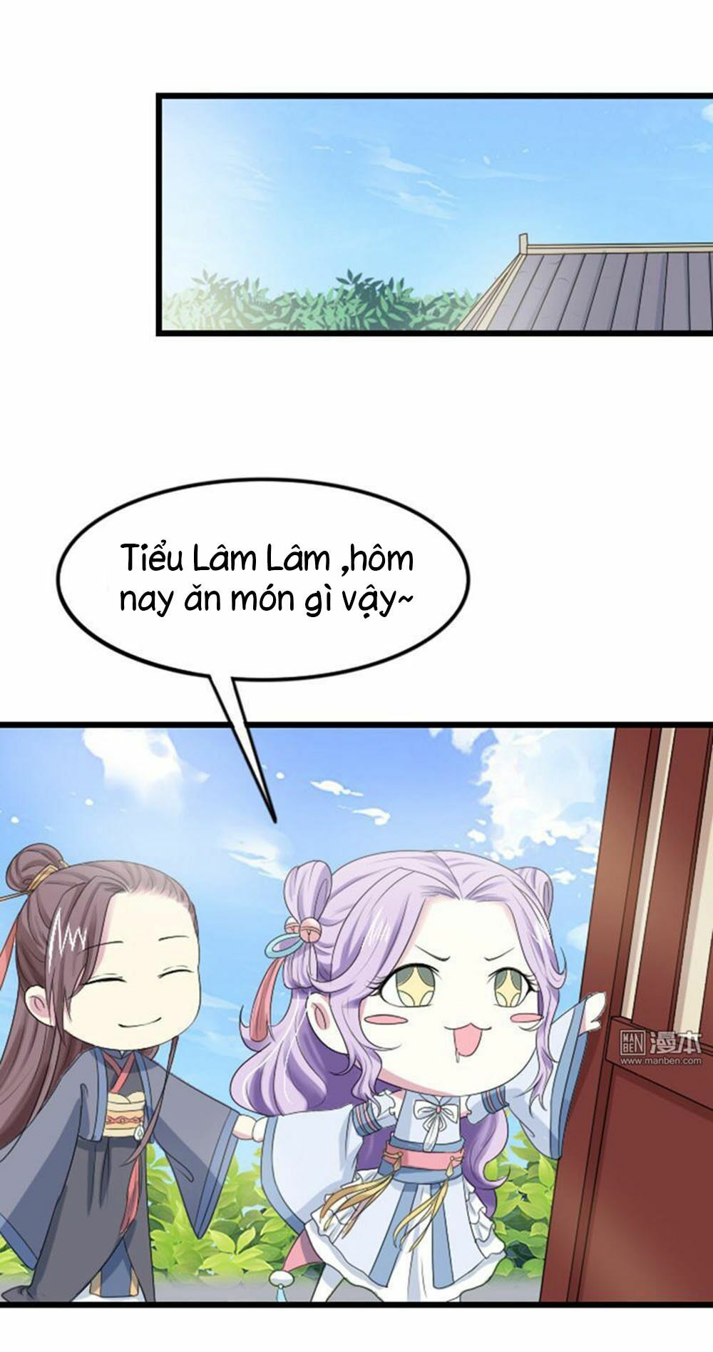 Cưng Chiều Đào Phi: Chapter 67