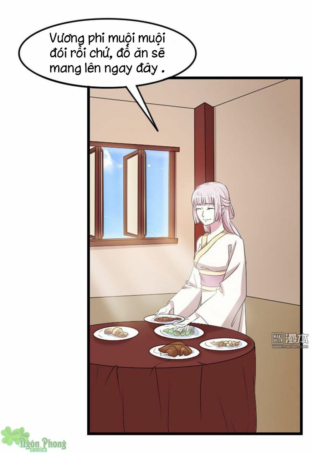 Cưng Chiều Đào Phi: Chapter 67