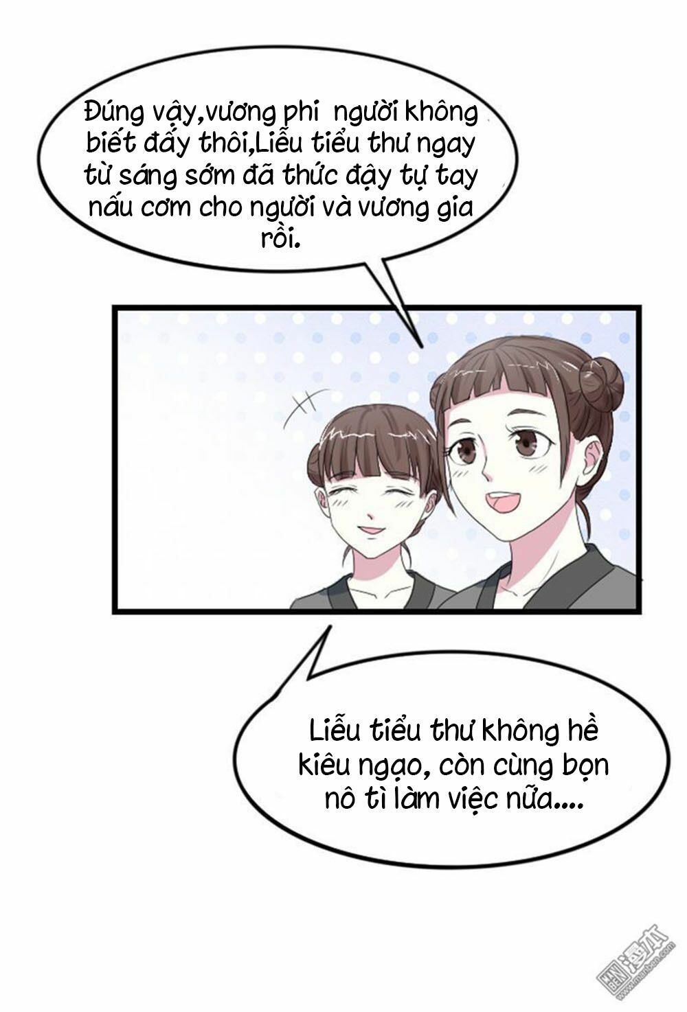 Cưng Chiều Đào Phi: Chapter 67