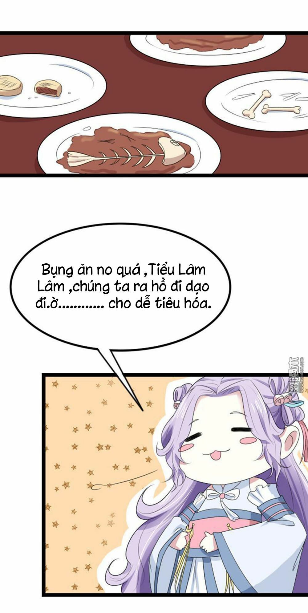Cưng Chiều Đào Phi: Chapter 68
